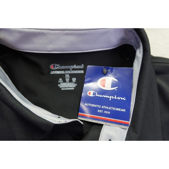 NC State Dad Wolfpack Performance Polo Shirt Men's Size XL New NWT - Picture 5 of 8